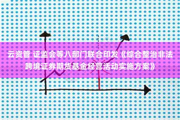 云资管 证监会等八部门联合印发《综合整治非法跨境证券期货基金经营活动实施方案》