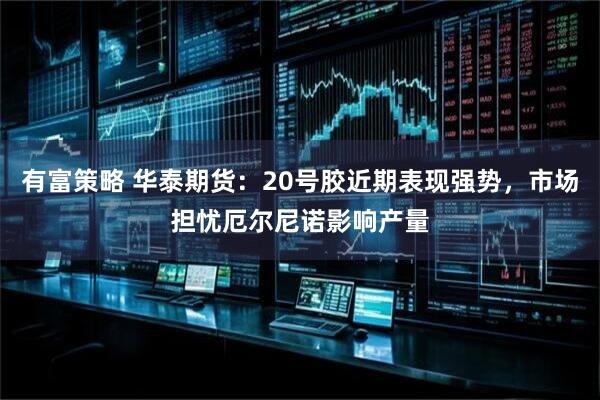 有富策略 华泰期货：20号胶近期表现强势，市场担忧厄尔尼诺影响产量